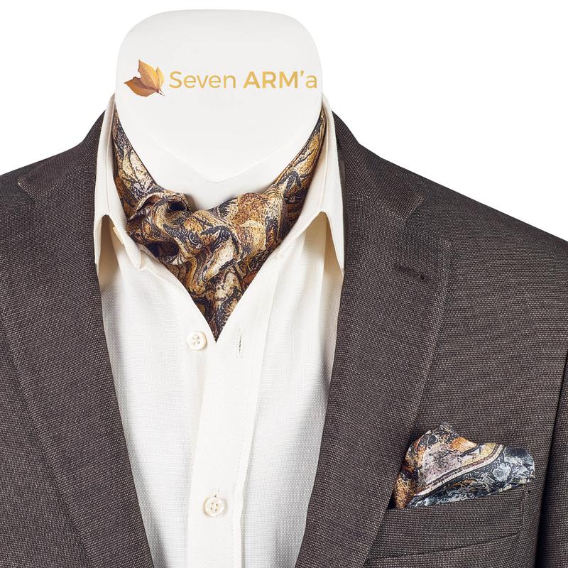 Ascot Fular