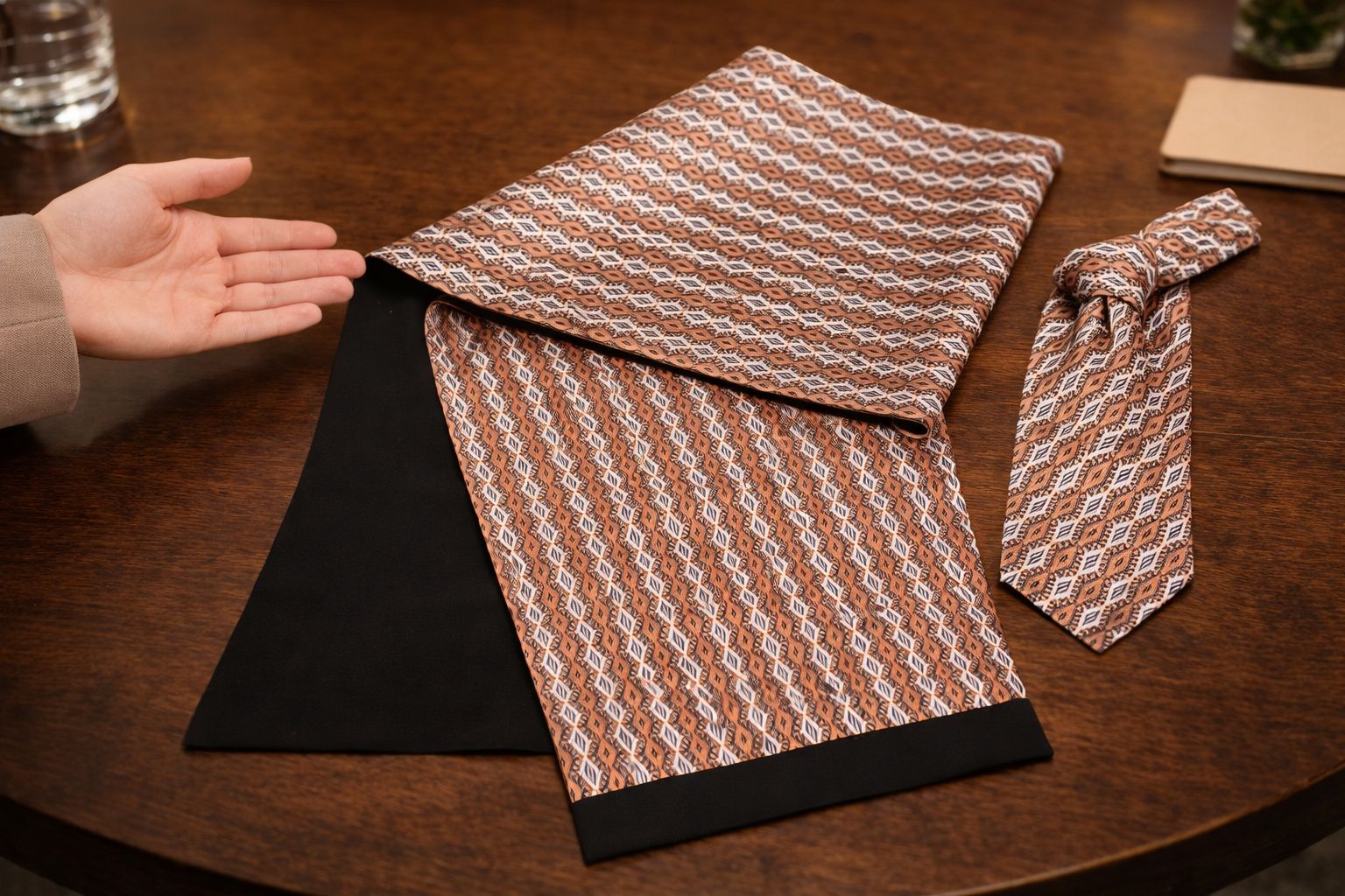 İpek ve Kaşmir Atkılar