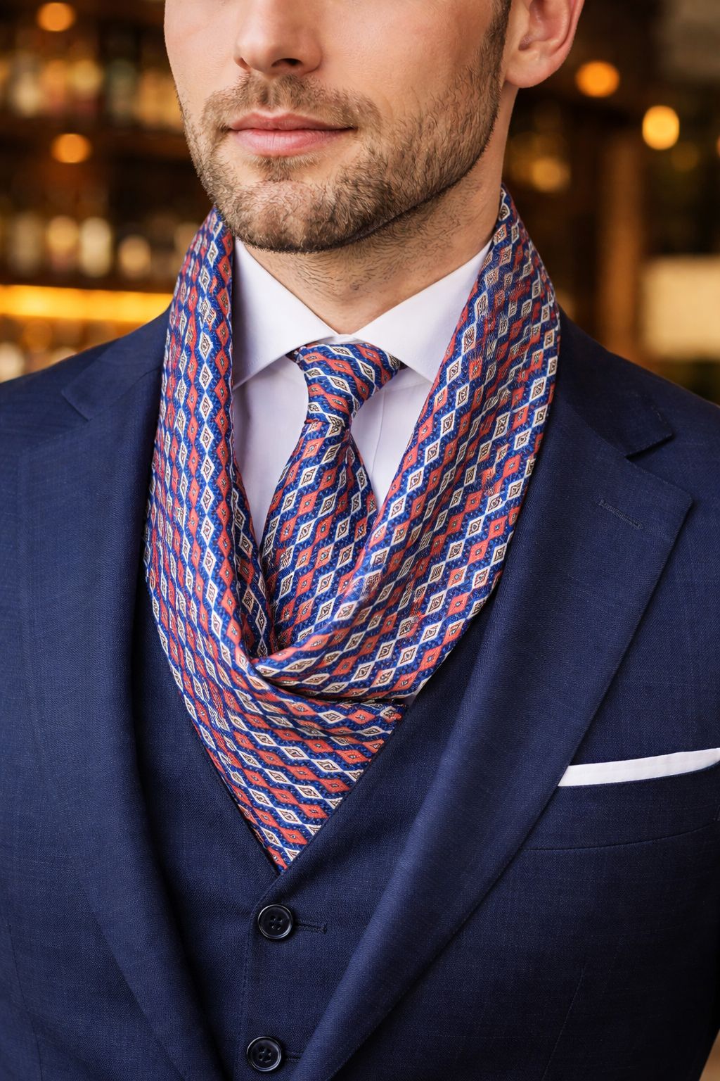 Kravat ve Atkı Takım